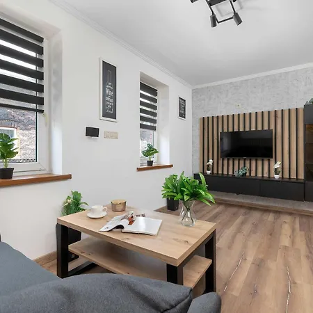 Apartment Elegant And Modern In For 3 People By Renters Katowice