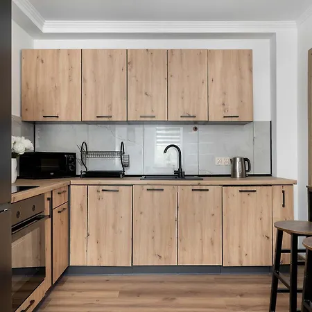 Apartment Elegant And Modern In For 3 People By Renters *